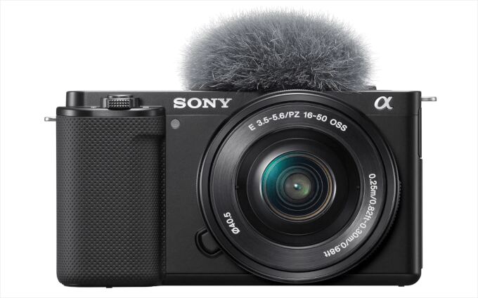 Sony ZV-E10