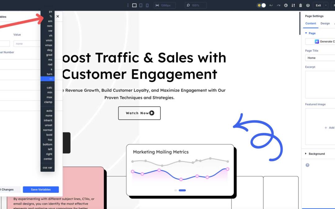 The whole lot You Want To Know Design Variables In Divi 5