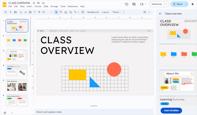 Google Slides