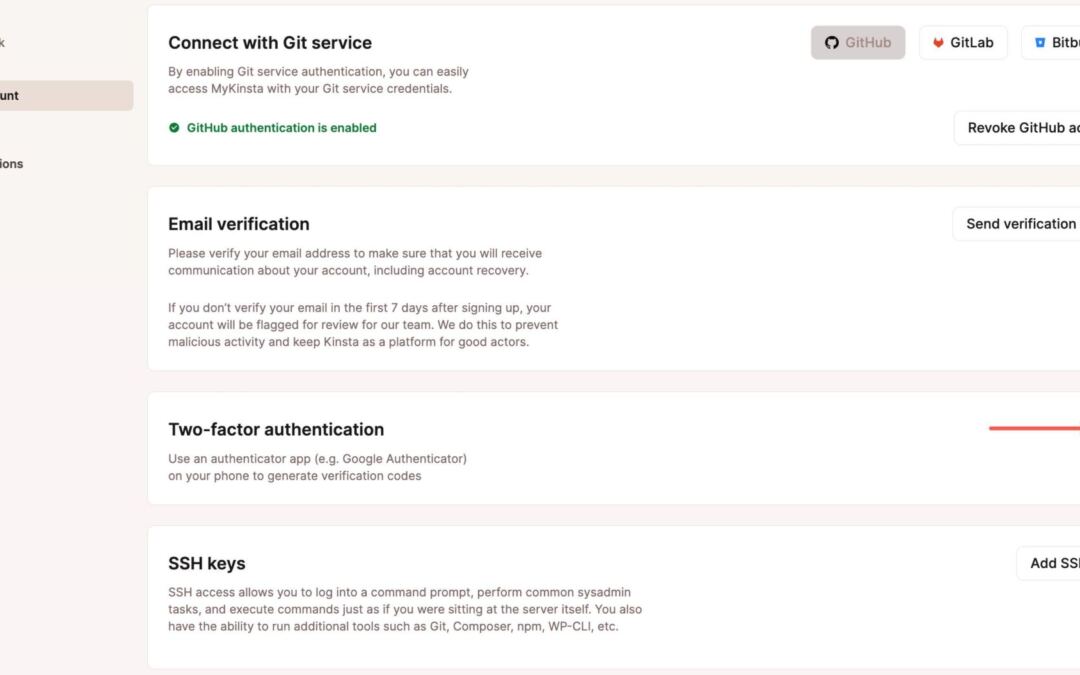 Past passwords: Some great benefits of two-factor authentication for web page house owners