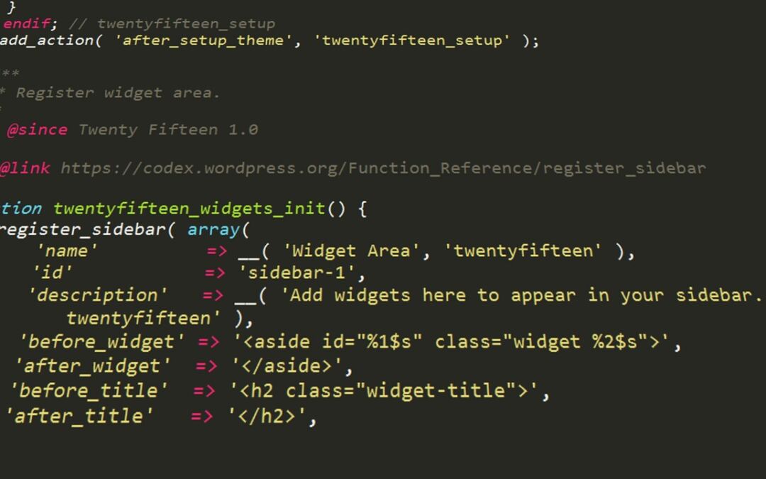 WordPress – WordPress: The Alabama Of Web sites – Protective Your…