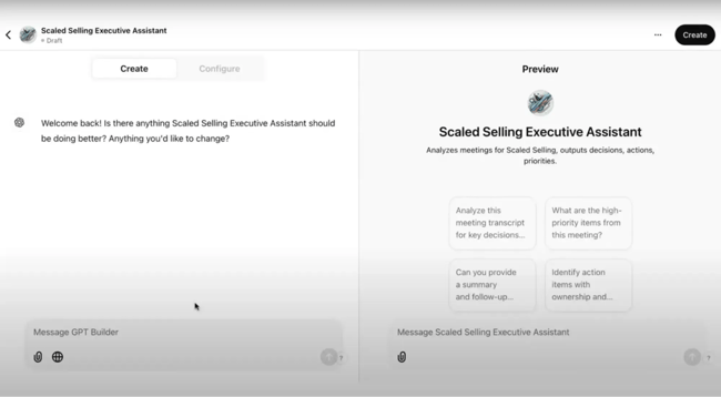 ai assistant chatgpt