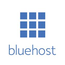 Bluehost logo