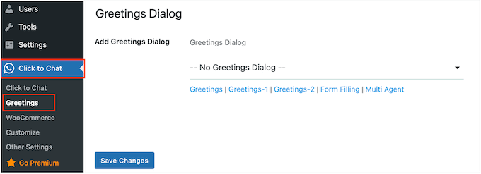 How to change the settings for your WhatsApp chat