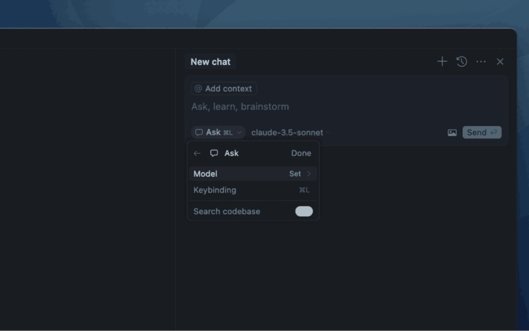 The usage of AI equipment to spin up a WordPress plugin
