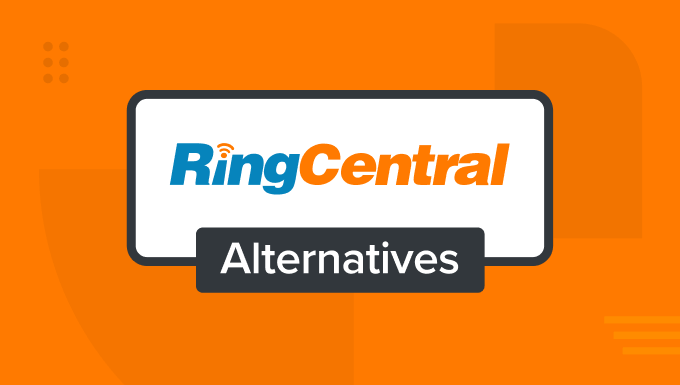 6 Absolute best RingCentral Choices & How They Examine (2025)