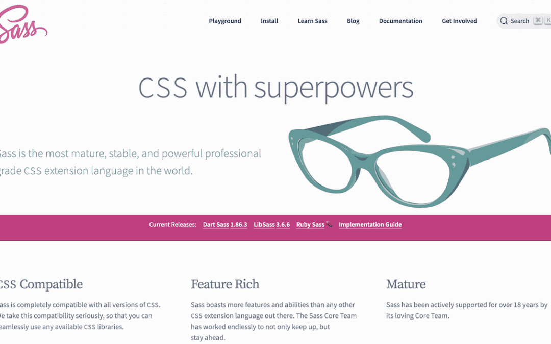 A contemporary Sass workflow for WordPress theme building