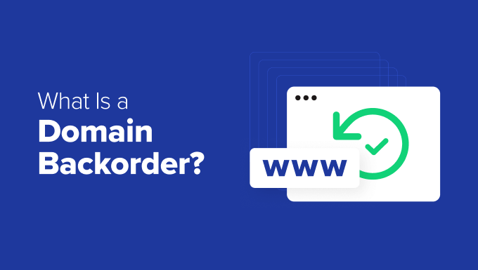 What Is a Area Backorder? (And How you can Correctly Position One)