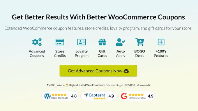 Is Advanced Coupons the right coupon plugin for your WooCommerce store or WordPress website? Is Advanced Coupons the right coupon plugin for your WooCommerce store or WordPress website?