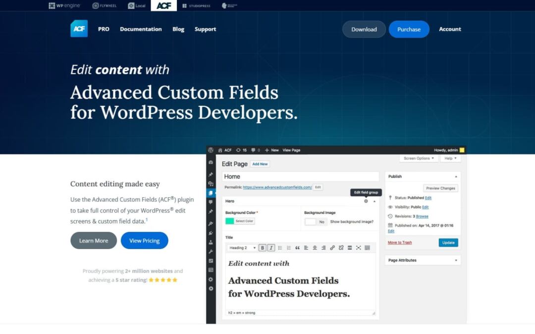 ACF vs Divi Design Variables: When To Use What