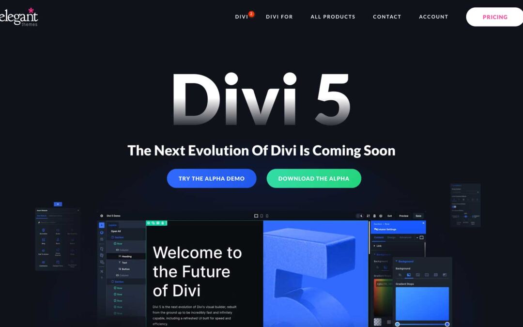The Issues You Hate About Divi 4 And How We’re Solving Them In Divi 5