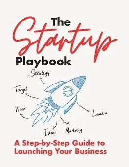 Startup playbook example