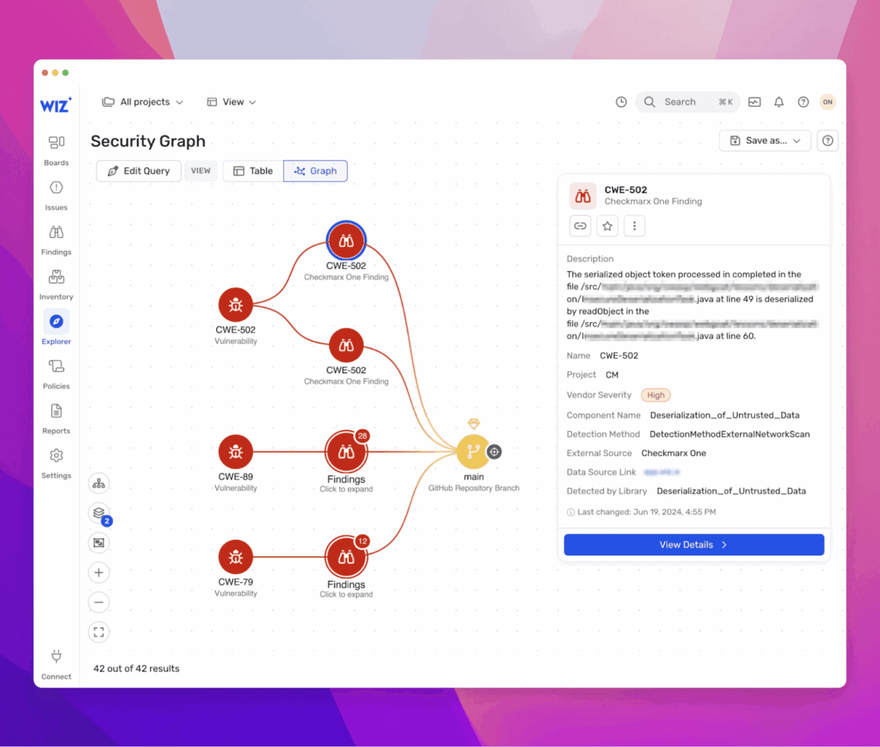 Image showing a risk prevention solution.
