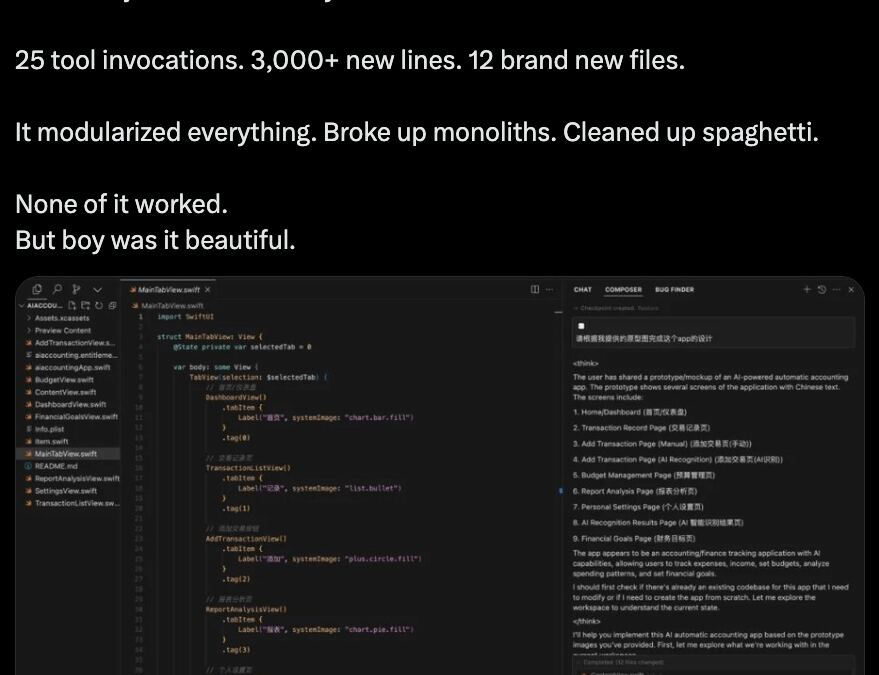 Hi International, GoodbAI Code Requirements