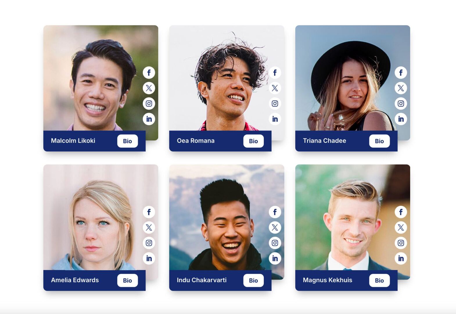 Divi 5 grid layouts