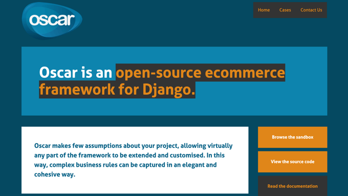 Oscar Commerce