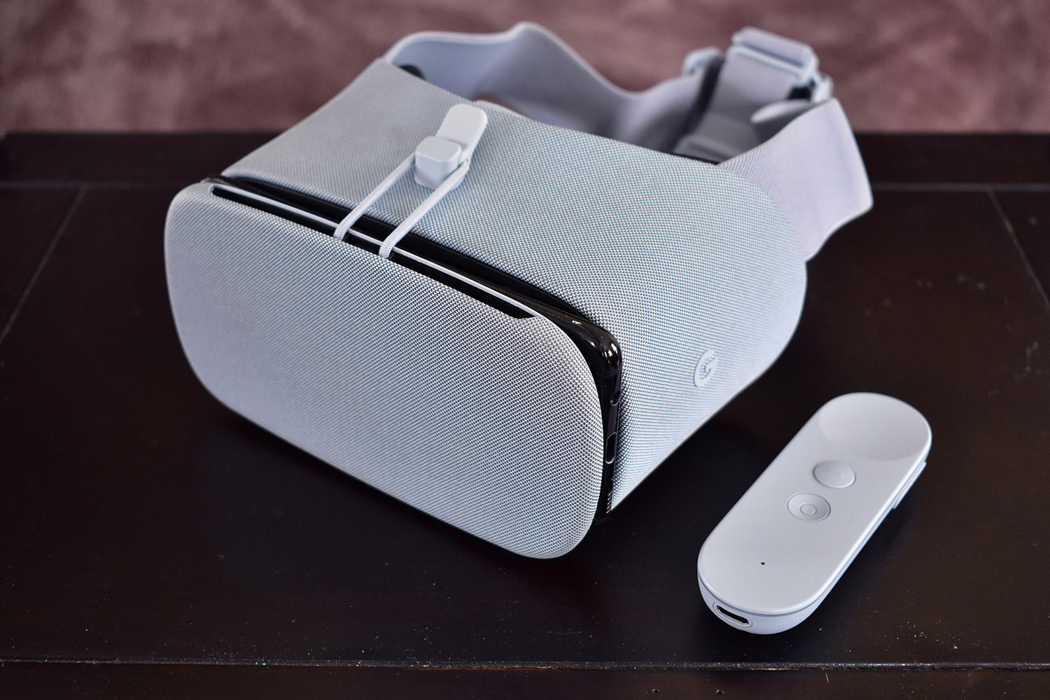 Google Daydream VR platform