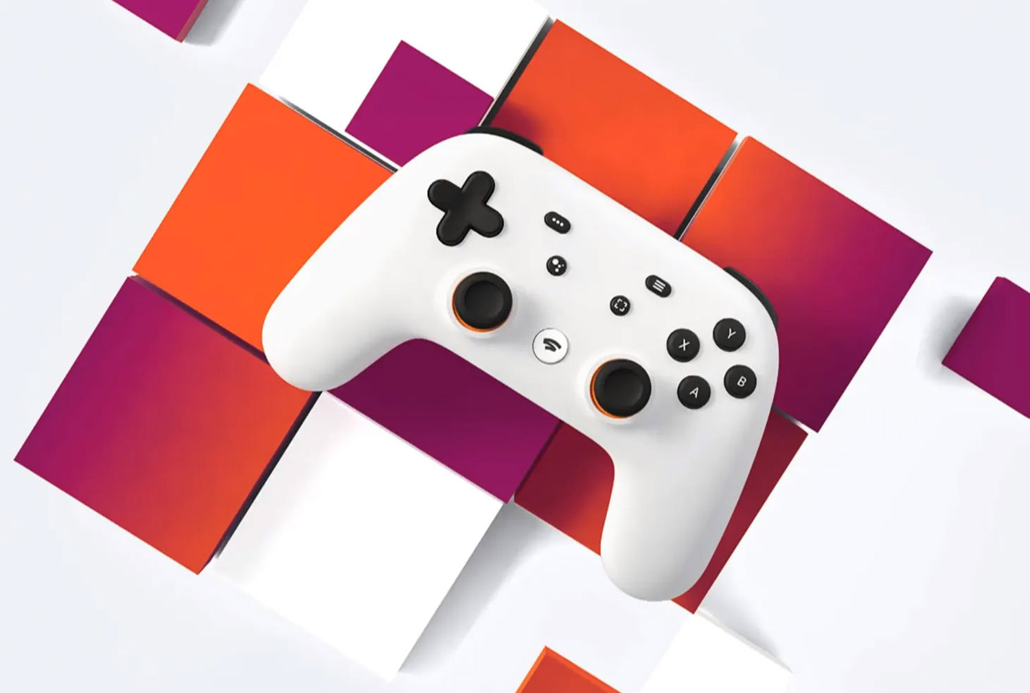 Google Stadia gaming platform