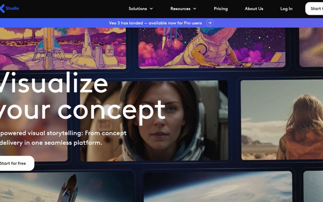 5 AI Gear to Supercharge Video Advertising for Startups in 2025