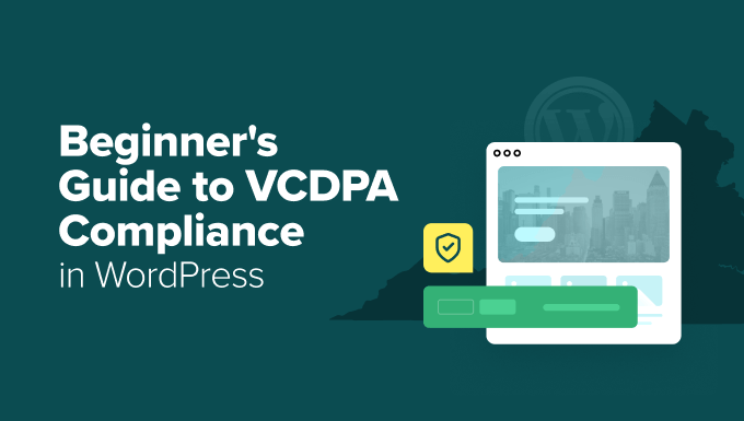 Newbie’s Information to VCDPA Compliance in WordPress