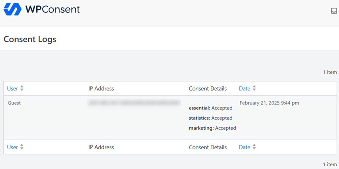How to comply with the VCDPA by creating a privacy consent log