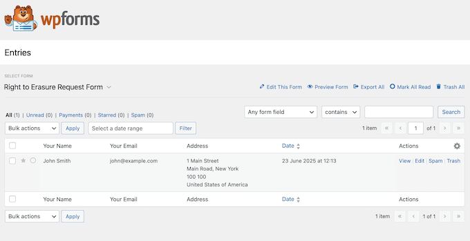 Ensuring your WordPress website complies with the Virginia Consumer Data Protection Act (VCDPA) 