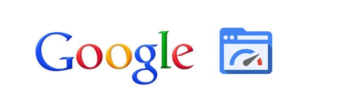 Google PageSpeed performance dashboard