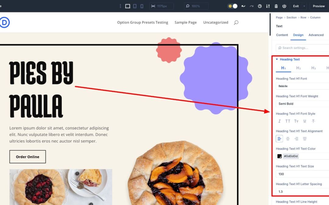 How To Substitute Static Types With Divi 5’s Design Variables