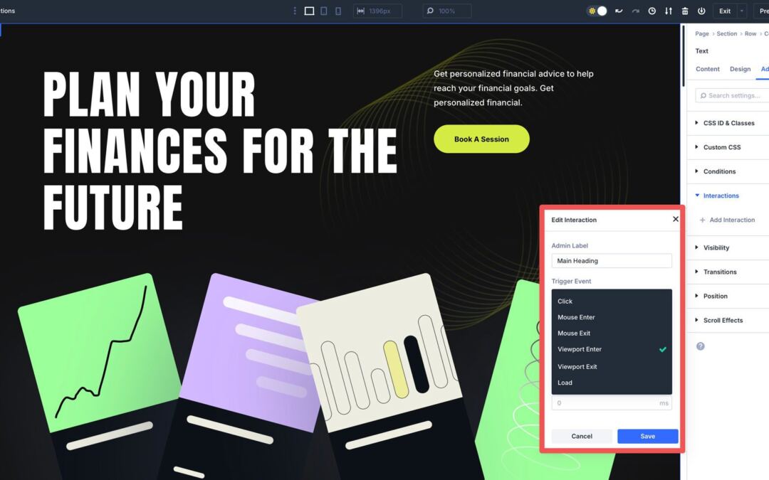 The entirety You Want To Know About Divi 5 Interactions