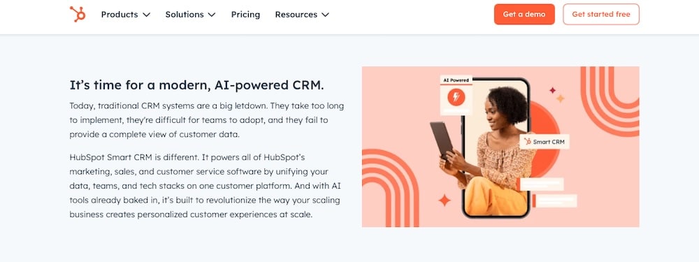 HubSpot