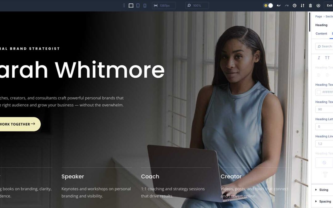 The whole lot You Want To Know About Divi 5’s Responsive Editor