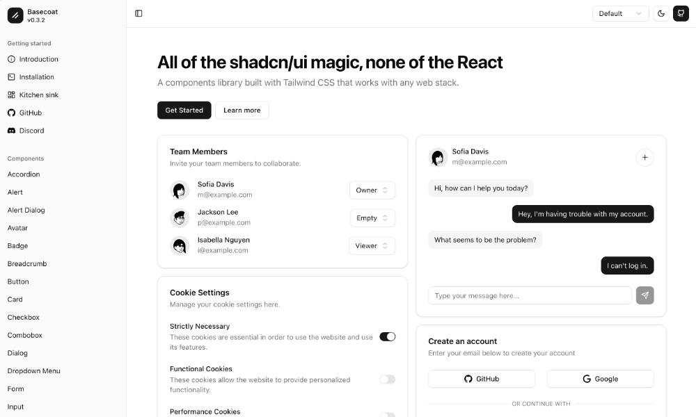 Recent Assets for Internet Designers and Builders (September 2025)