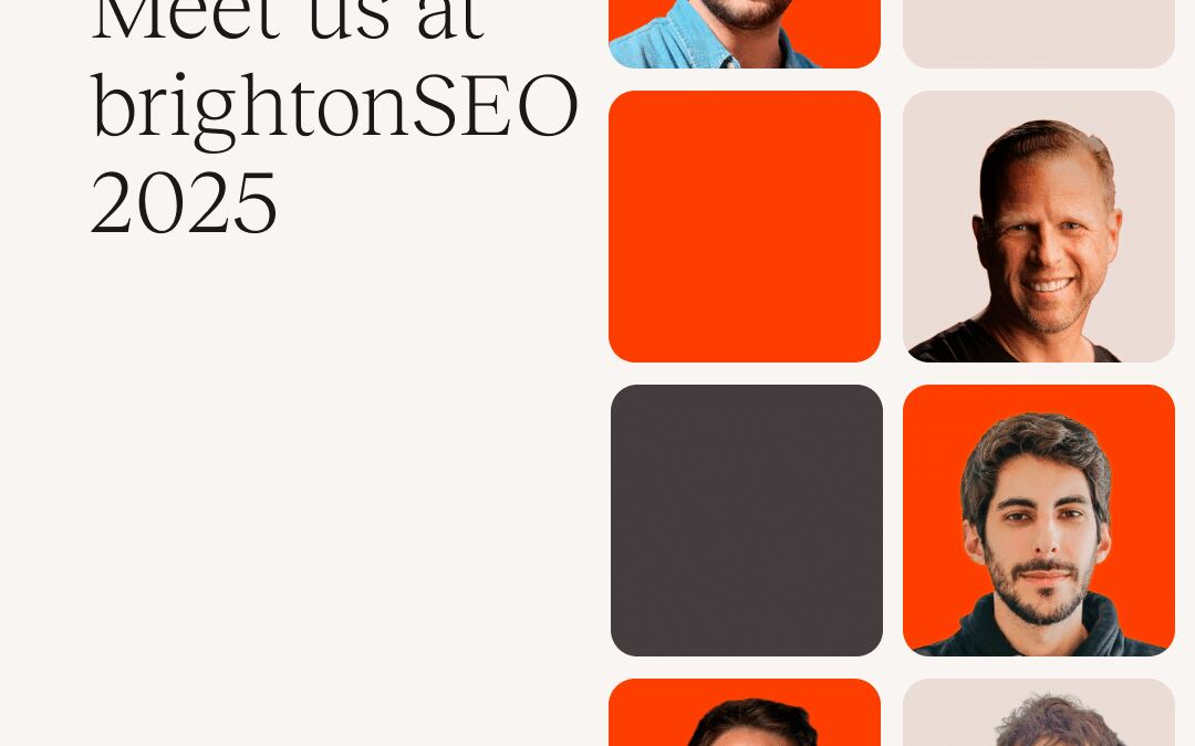 Meet Kinsta at brightonSEO