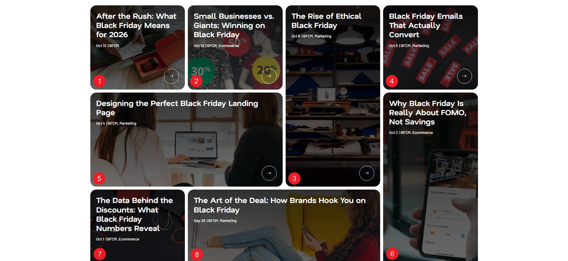Column Natural Order represented in number ordering