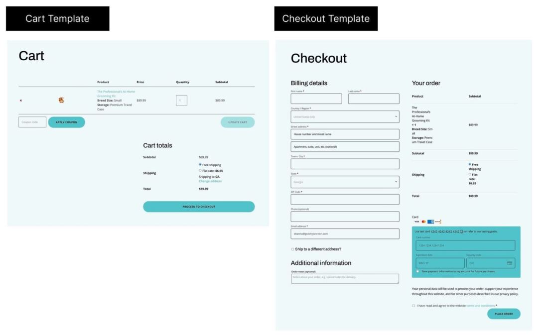 The whole thing You Want To Know About Divi 5 Woo Cart & Checkout Modules