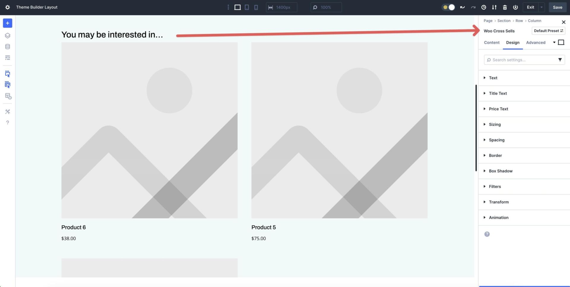 Divi 5 Woo Cart & Checkout Modules