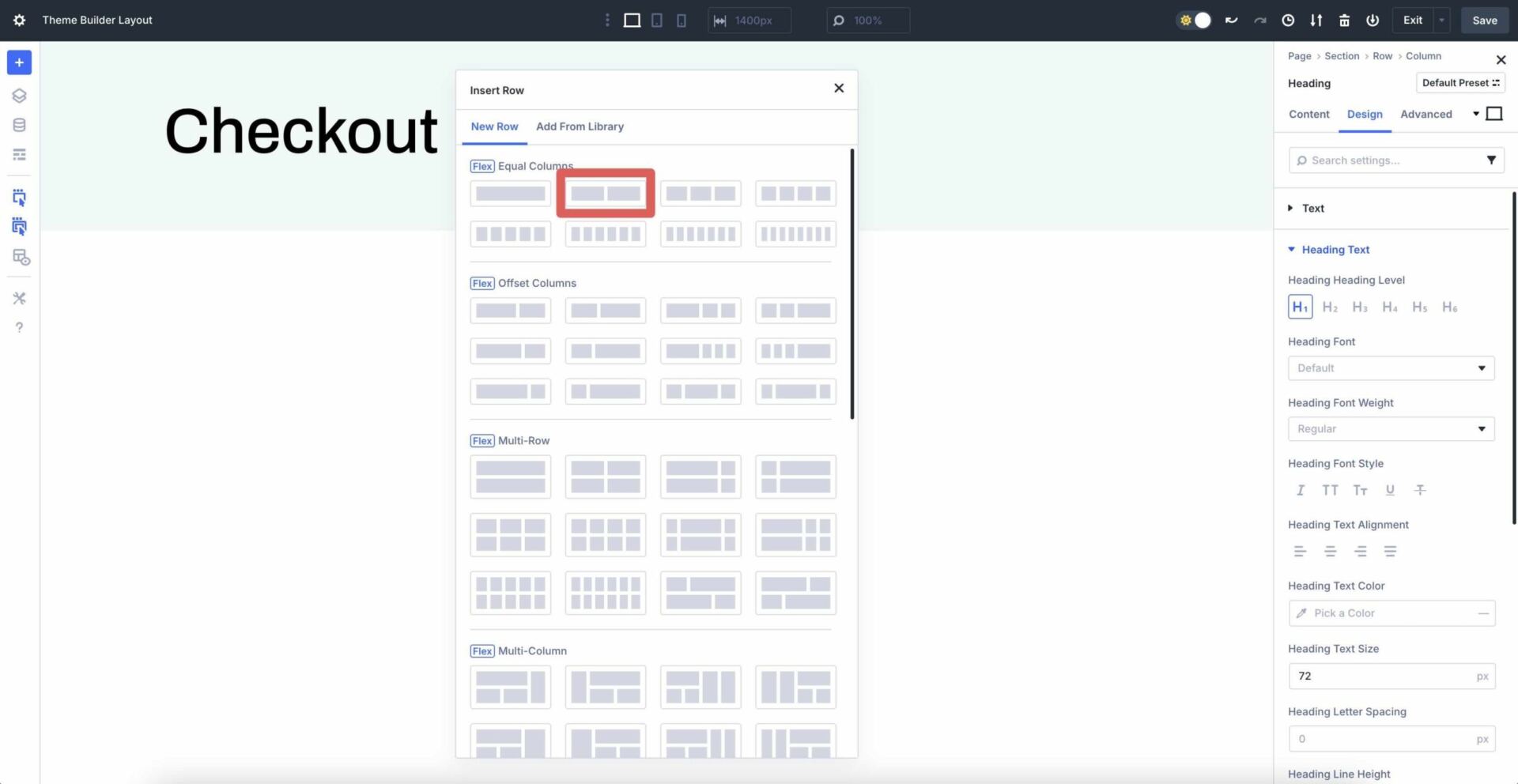 Divi 5 Woo Cart & Checkout Modules