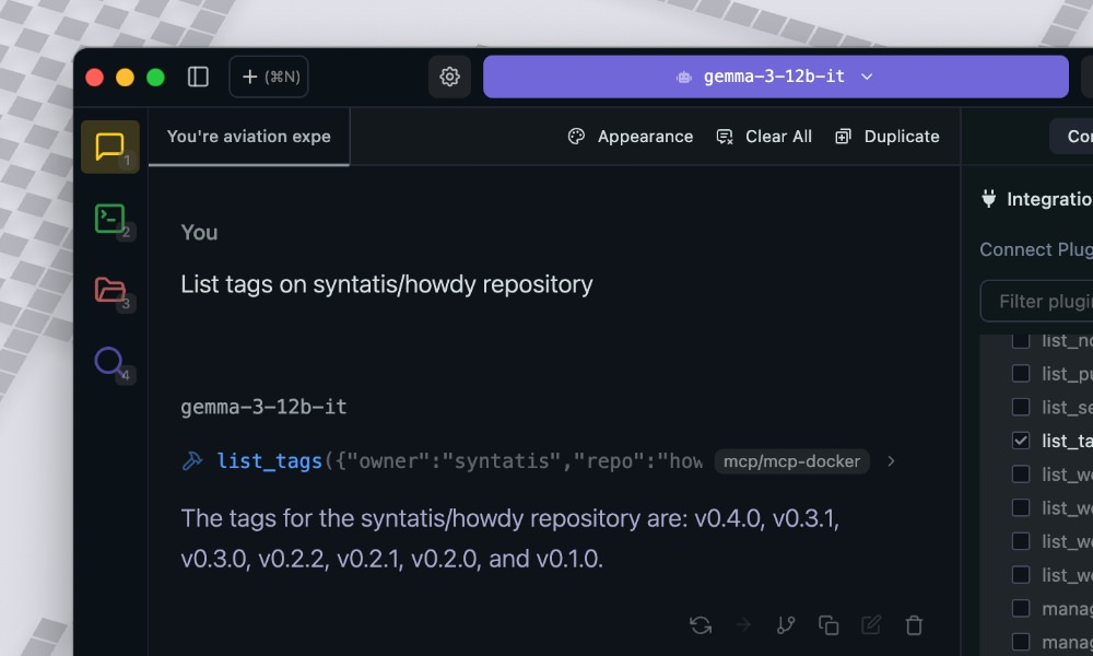 GitHub MCP functions list