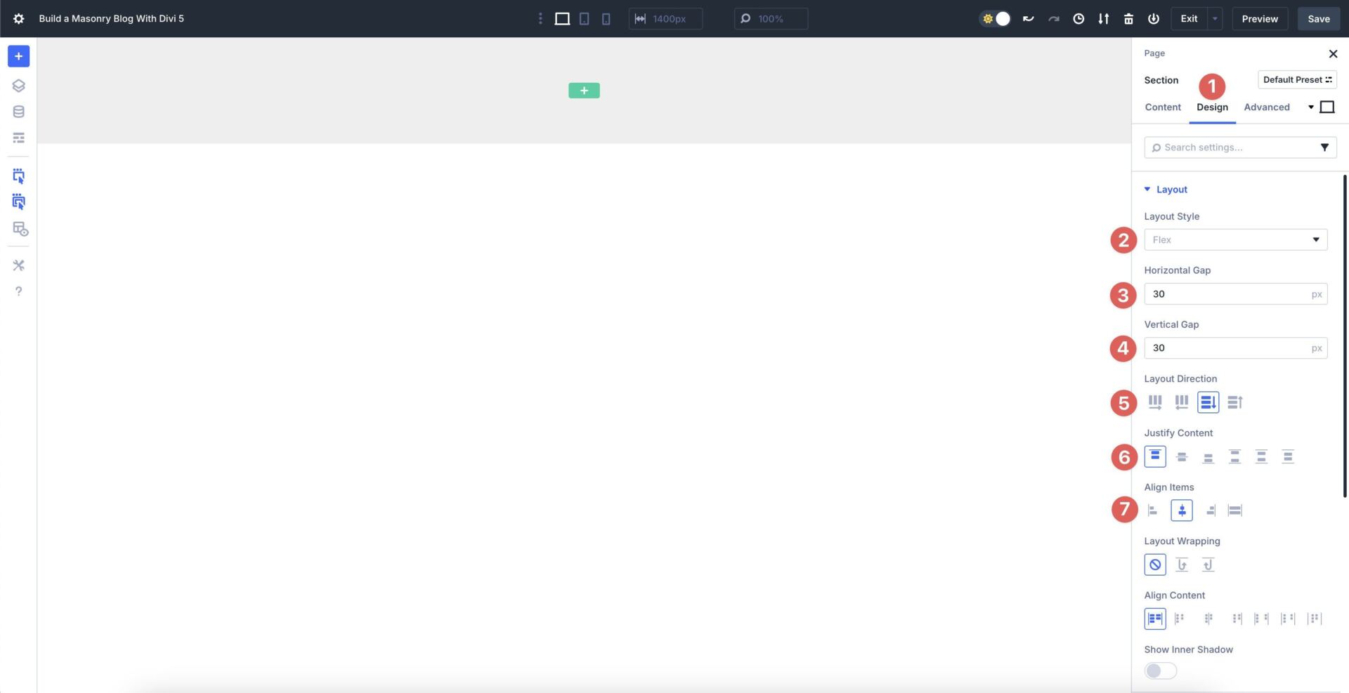 Masonry Blog With Divi 5