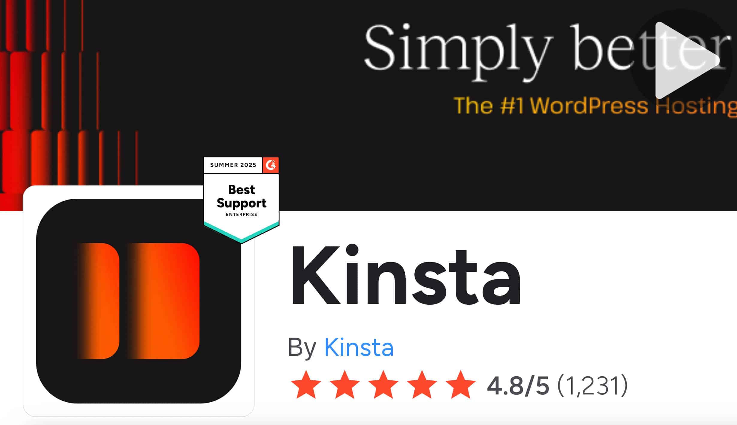 G2's Summer 2025 Best Support award