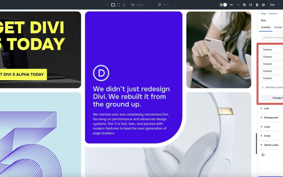 The entirety You Want To Know About Divi 5’s CSS Grid Gadget