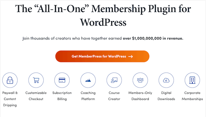 MemberPress: The Best WordPress Plugin for Creating a Premium Community