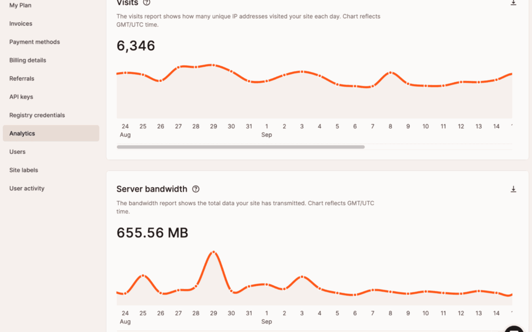 Bandwidth-based plans upload flexibility to web hosting at Kinsta