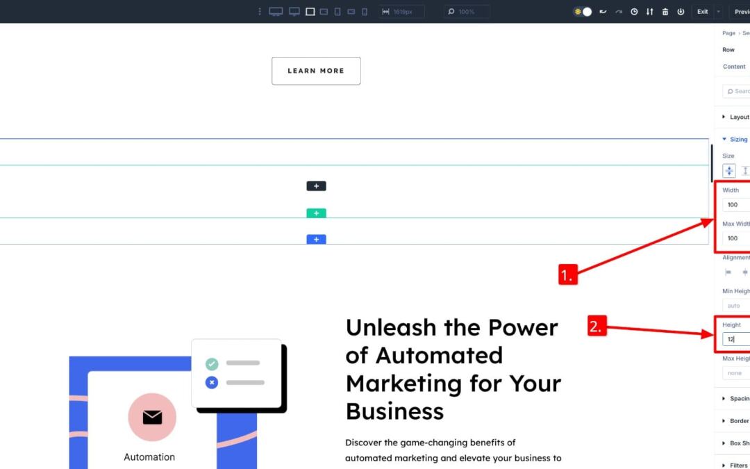How To Create A Emblem Carousel In Divi 5