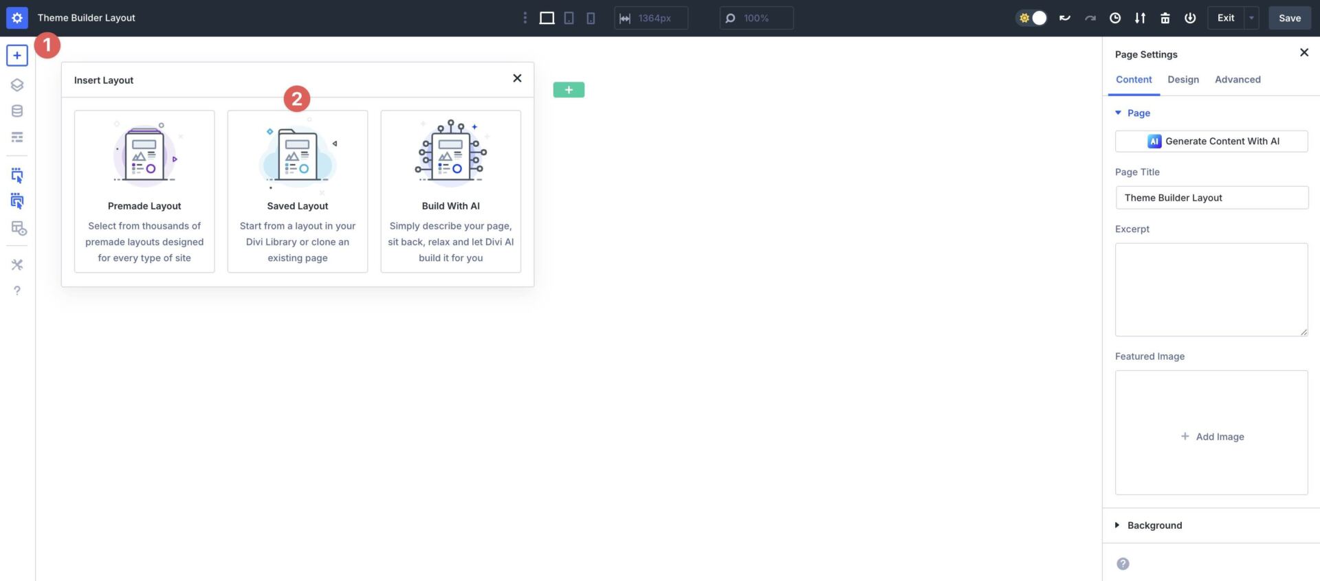 Off Canvas Menus For Divi 5