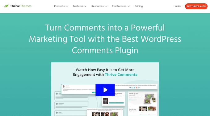 Thrive Comments – Best WordPress Community Plugin for Boosting Engagement