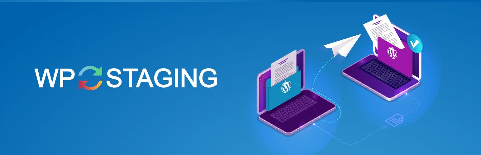 WP Staging WordPress Backup Plugin