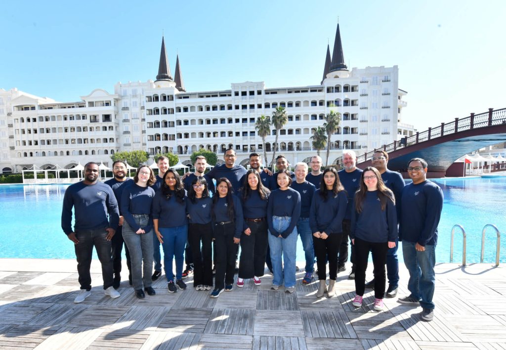 WPBeginner team in Turkey