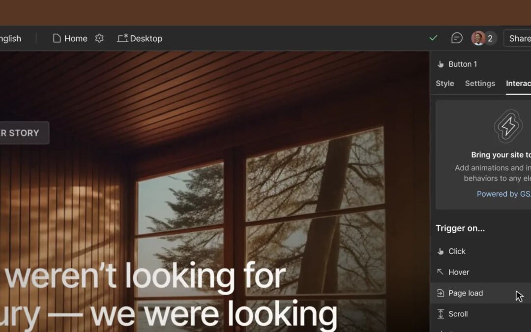 Why Microinteractions Subject (And How To Upload Them With out Code)