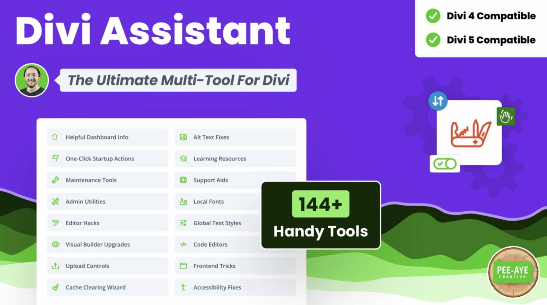 Divi Assistant